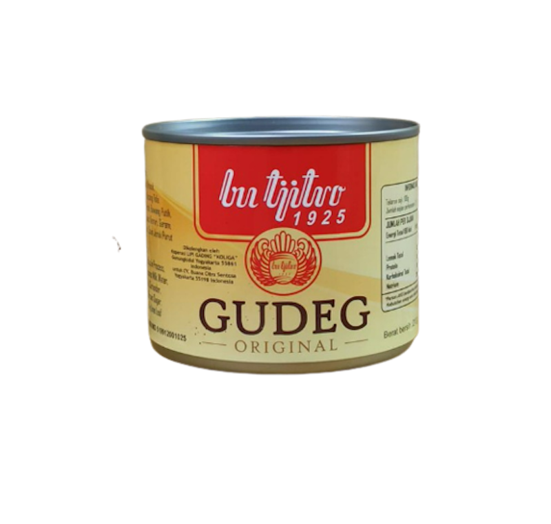 Gudeg Kaleng Original 1