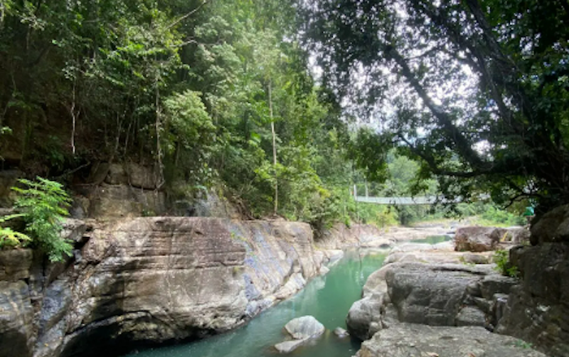 Private Day Tour ke Cunca Wulang, Gua Cermin, Gua Rangko, dan Bukit Sylvia 4