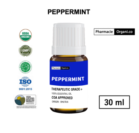 Pharmacie Organi.co Peppermint Essential Oil 2