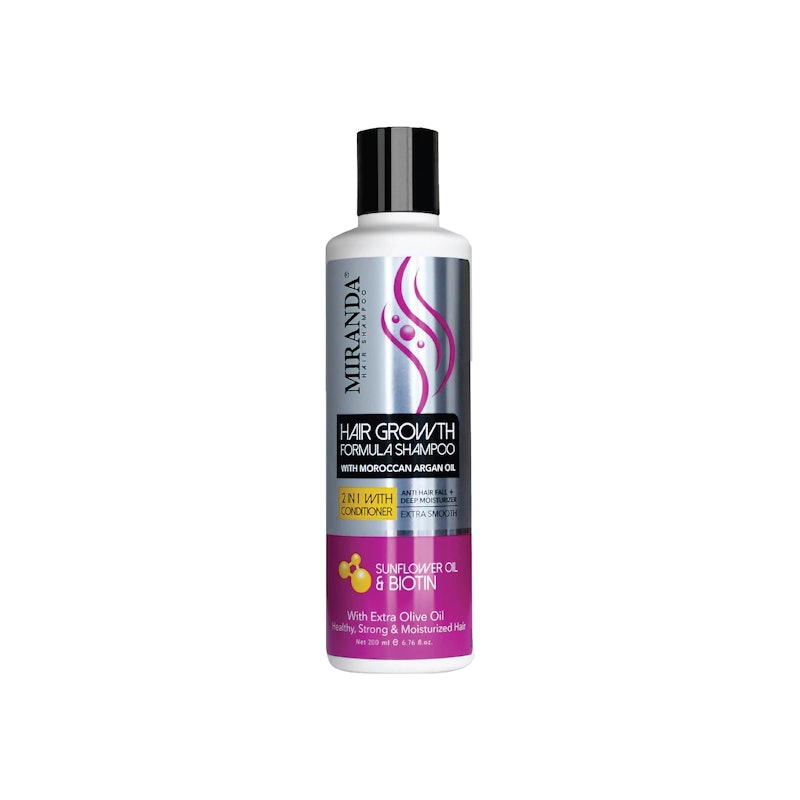 Hair Growth 2in1 with Conditioner 1