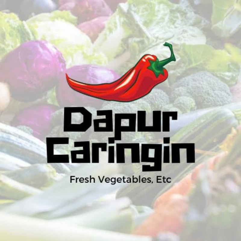 Dapur Caringin 1