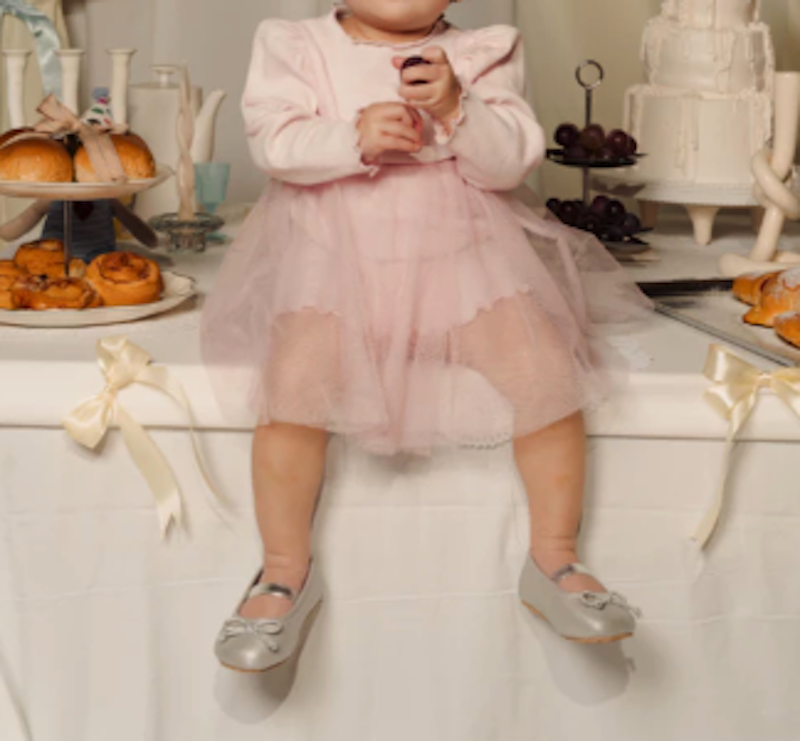 Bohopanna X Wearluca Ballerina Shoes 2.0 2