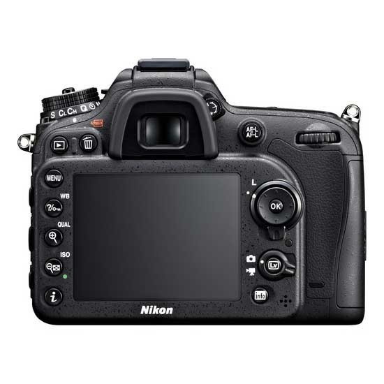 Nikon D7100