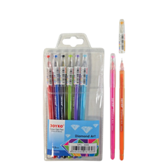 Color Gel Pen (Diamond Art)