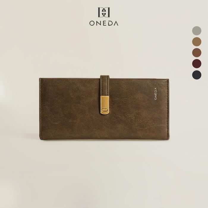 Oneda Ocie Dompet Lipat Wanita 5