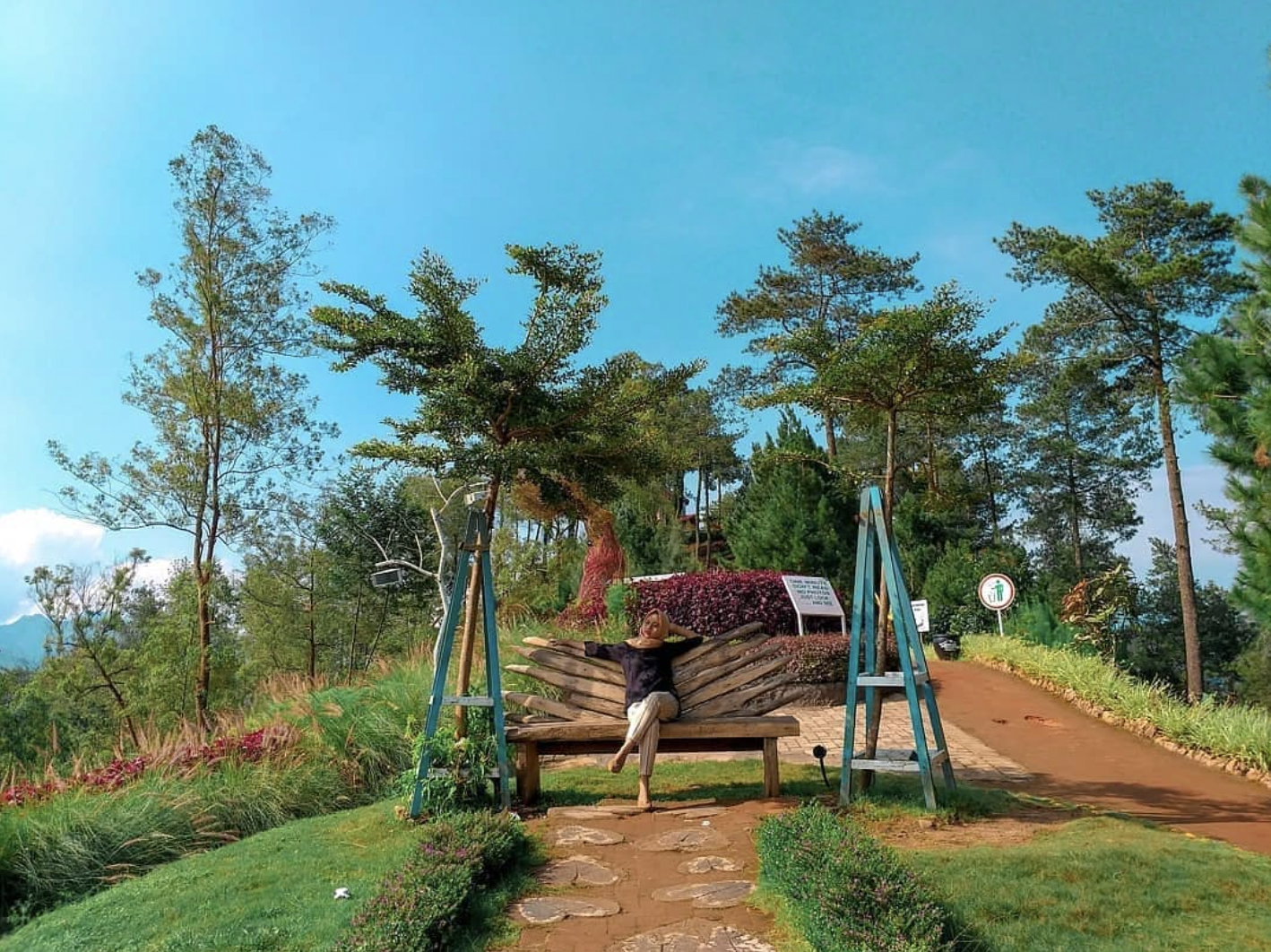 Taman Langit Gunung Banyak 3