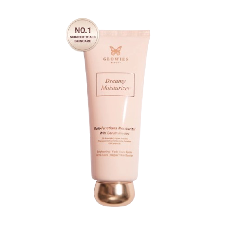Glowies Beauty Dreamy Moisturizer 1
