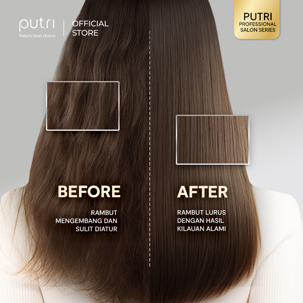 Pro Pustreite Hair Straightener Step 1 4