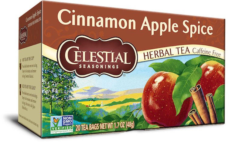 Cinnamon Apple Spice 1