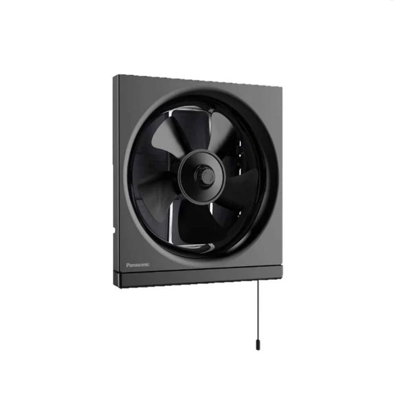 Panasonic Gobel Life Solutions Manufacturing Indonesia Panasonic Exhaust Kitchen Fan FV-25SHK1-K