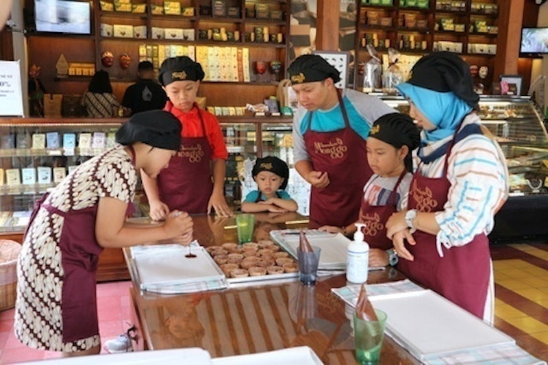 Chocolate Monggo Museum 2