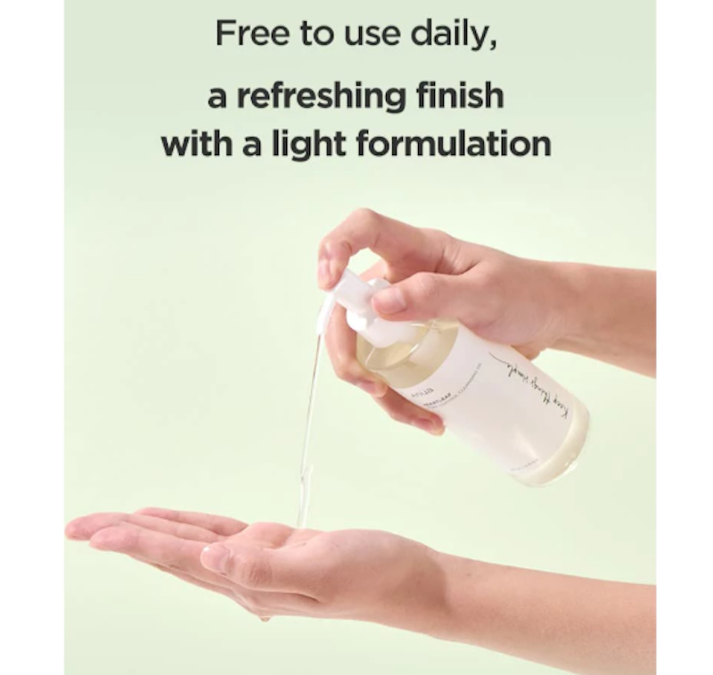 ANUA Heartleaf Pore Control Cleansing Oil 3