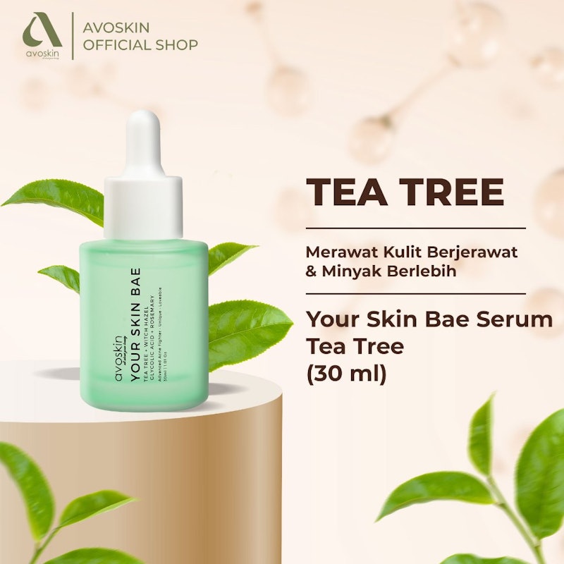 Your Skin Bae Tea Tree 2