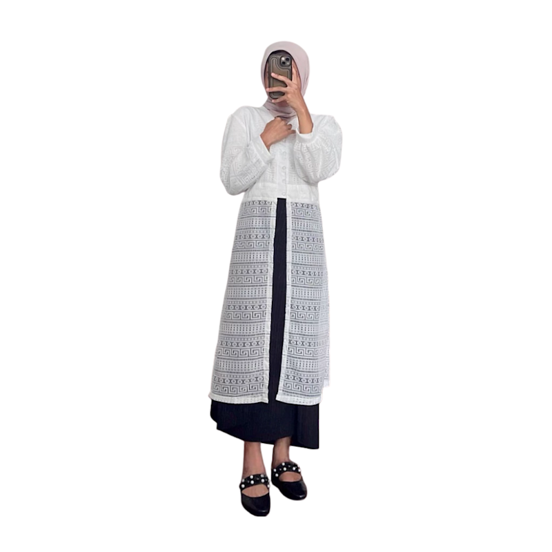 KALUNAR Sora Tunik Lebaran 4
