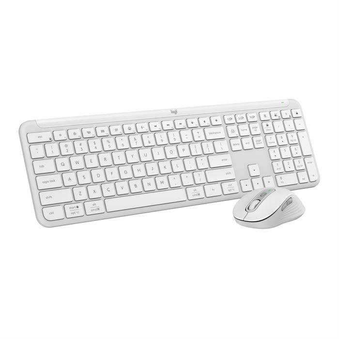 Logitech Wireless Keyboard and Mouse Combo ｜ MK950