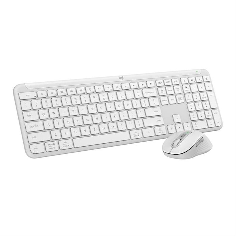 Logitech Wireless Keyboard and Mouse Combo 1