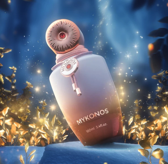  Mykonos Satin Blanc Extrait de Parfum