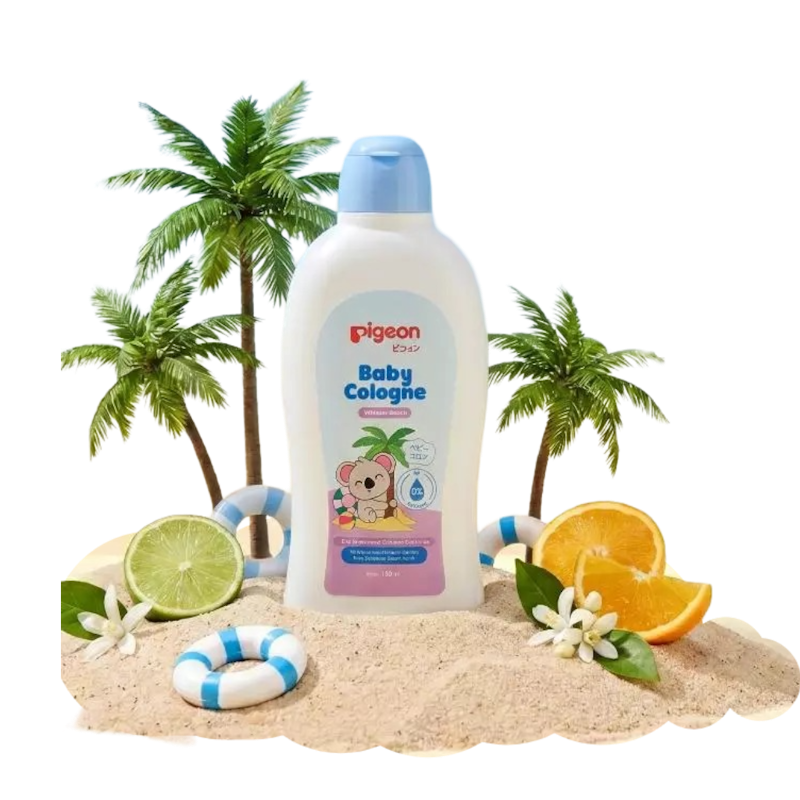 Baby Cologne Whisper Beach 1