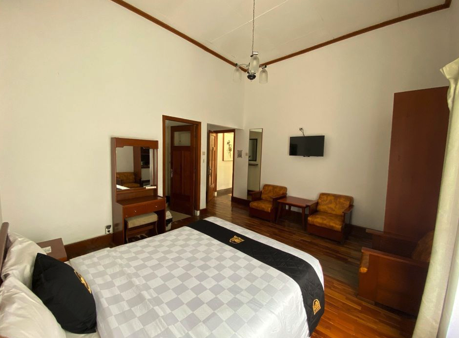 Concordia Hotel Bumi Sangkuriang Bandung 2