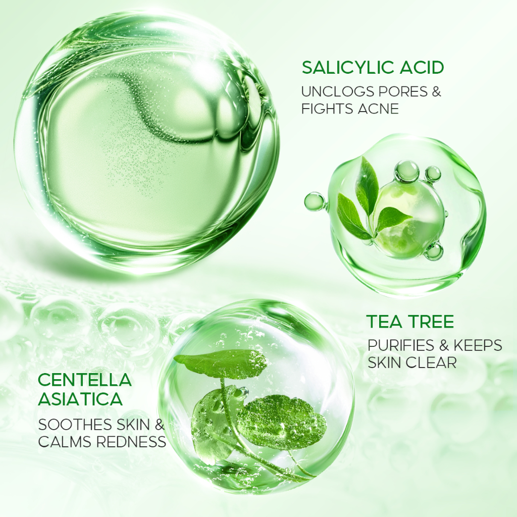 Sea Makeup Beauty Sea Makeup Acne Butter Cleansing Balm