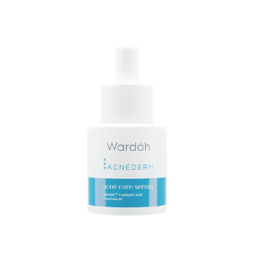 Wardah ｜ Acnederm Acne Care Serum