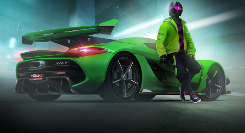 Asphalt 8: Airborne 4