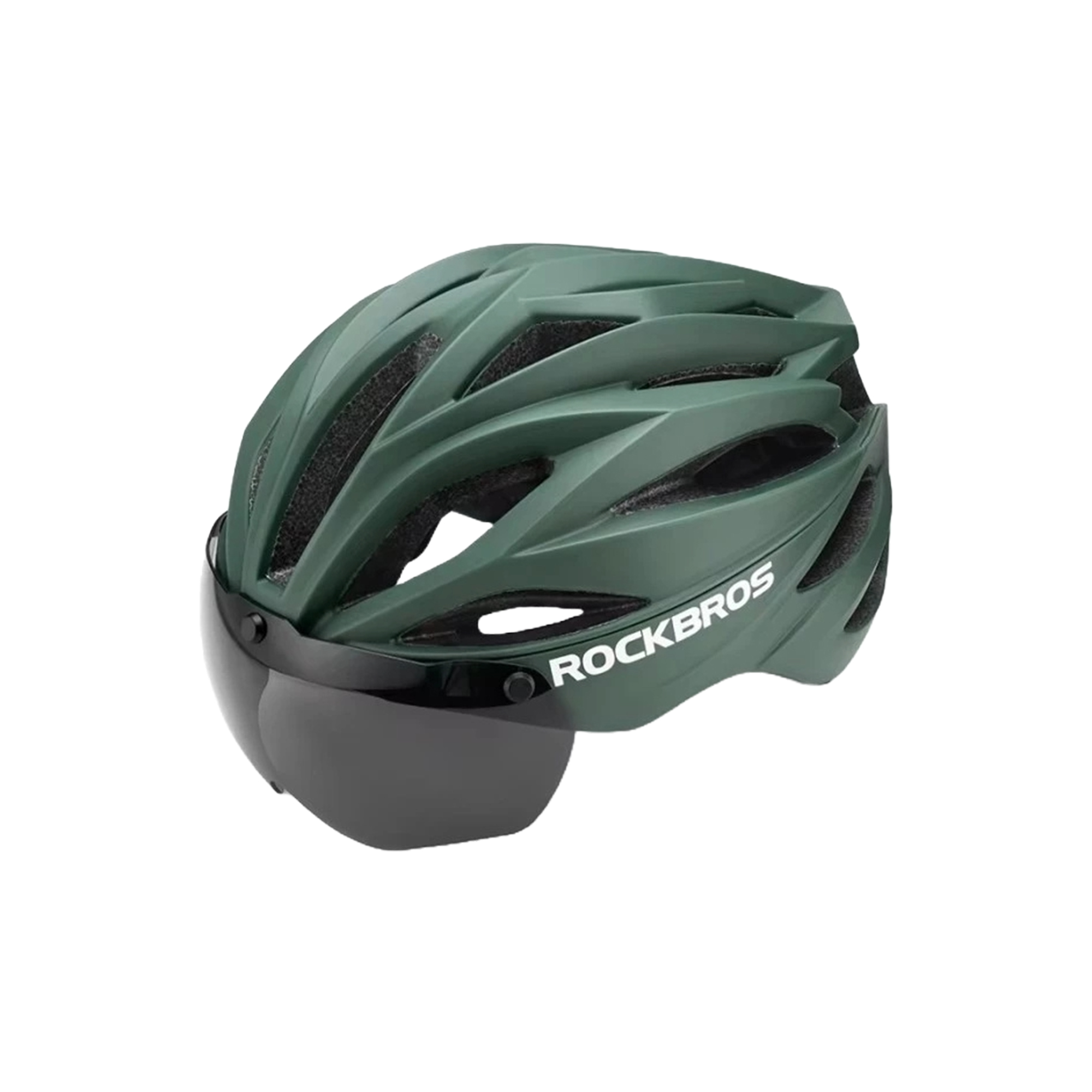 Rockbros Helm Sepeda ｜ TT-36