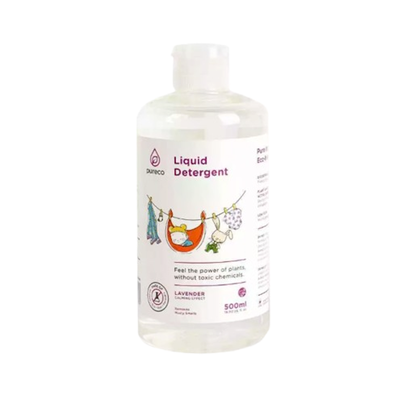 Pureco Liquid Detergent