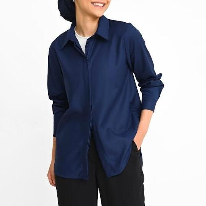 Geulis.id Daily Shirt Basic Series 4