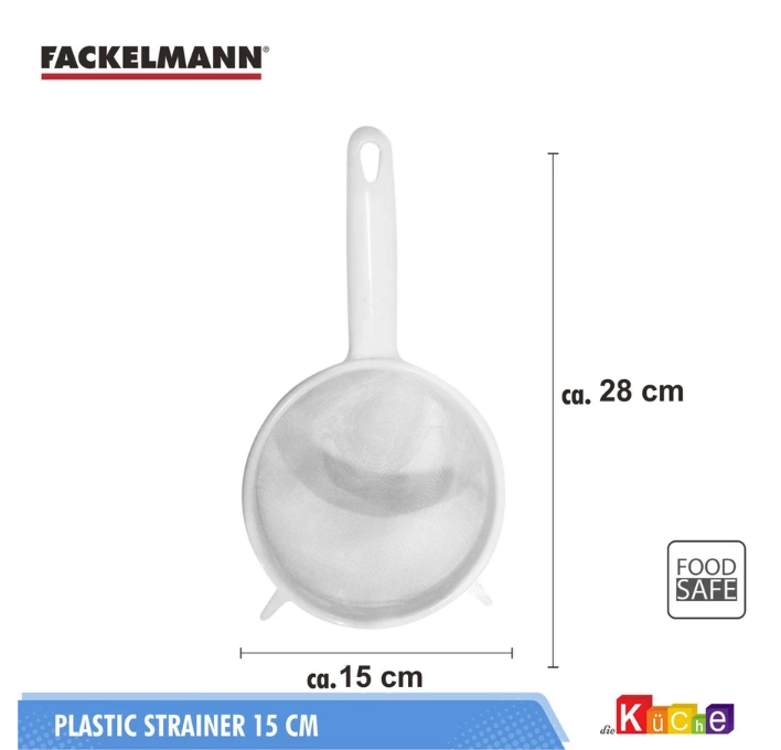 Fackelmann Strainer 15 cm 2