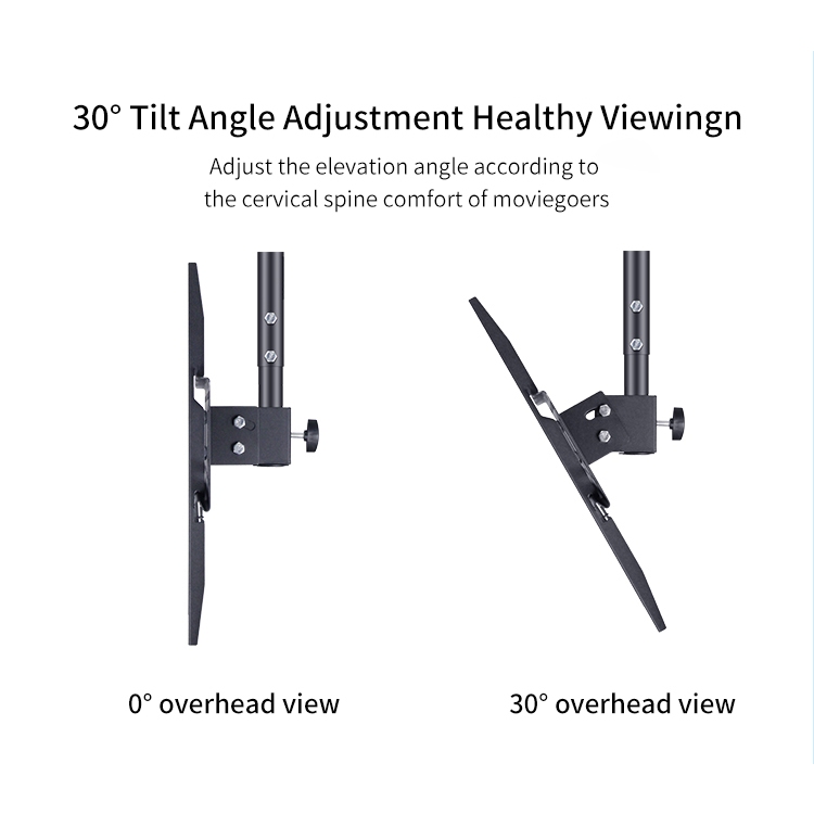  SAGE Bracket Monitor TV Ceiling DJ-T560