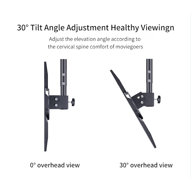 SAGE Bracket Monitor TV Ceiling 4
