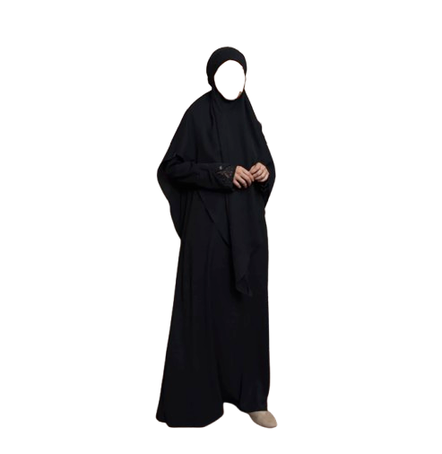 Gerai Hawa Preeva Gamis & Abaya Set Tanaric Privé Edition