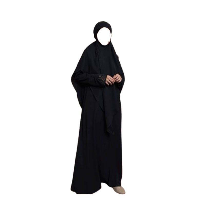 Gerai Hawa Preeva Gamis & Abaya Set Tanaric Privé Edition 1