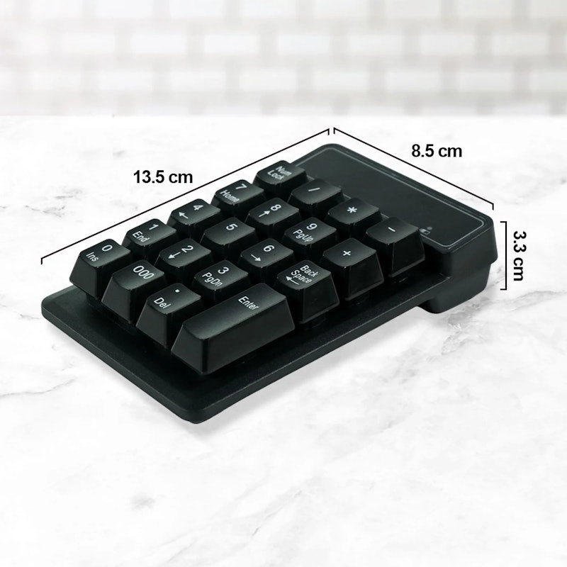 Etmakit Numeric Keypad USB Cable 5