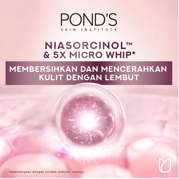 Unilever Pond’s Bright Miracle Ultimate Clarity Facial Foam