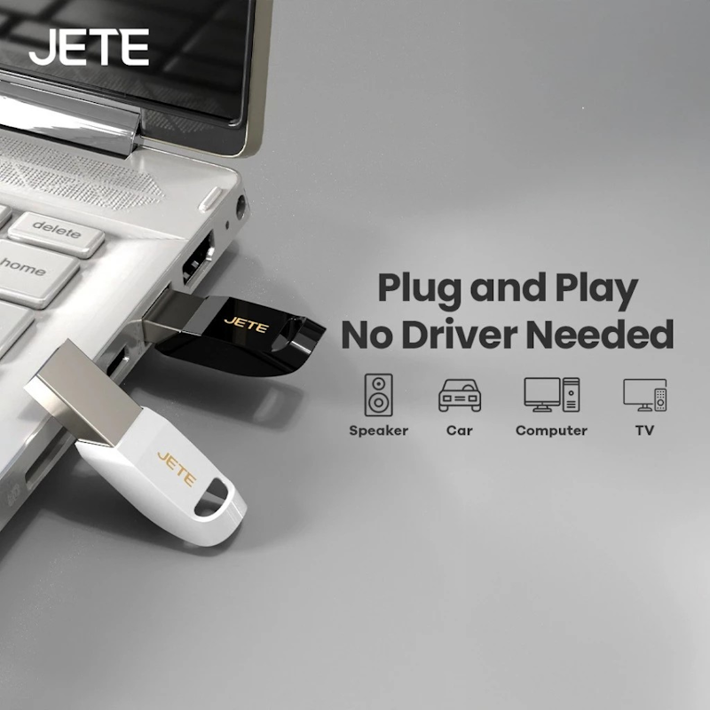 JETE USB Flash Drive 32 GB 3