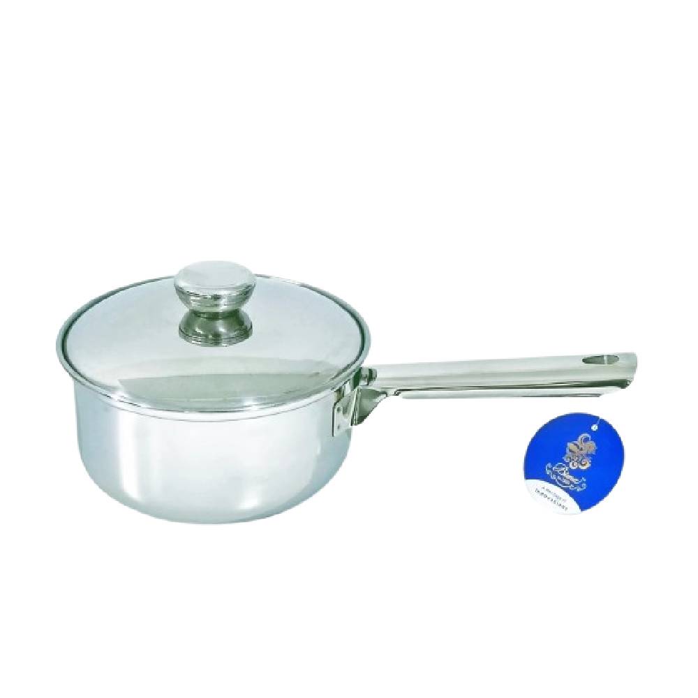Bima Prima Premium Stainless Steel Sauce Pan 1
