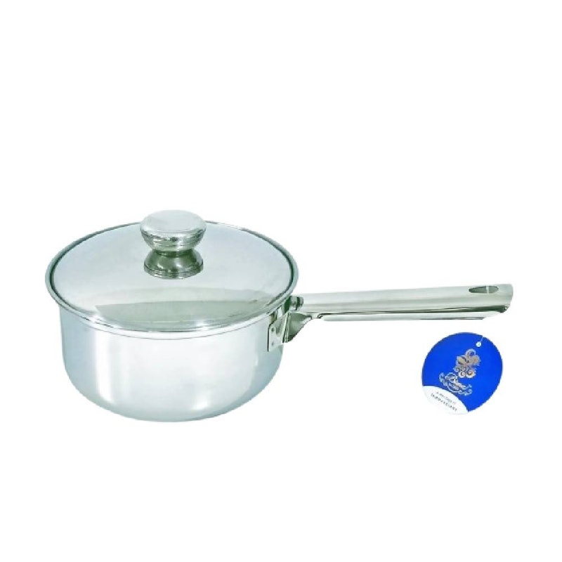 Bima Prima Premium Stainless Steel Sauce Pan 1