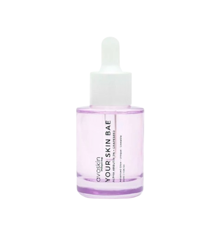 our Skin Bae Alpha Arbutin 3% + Grapeseed 1