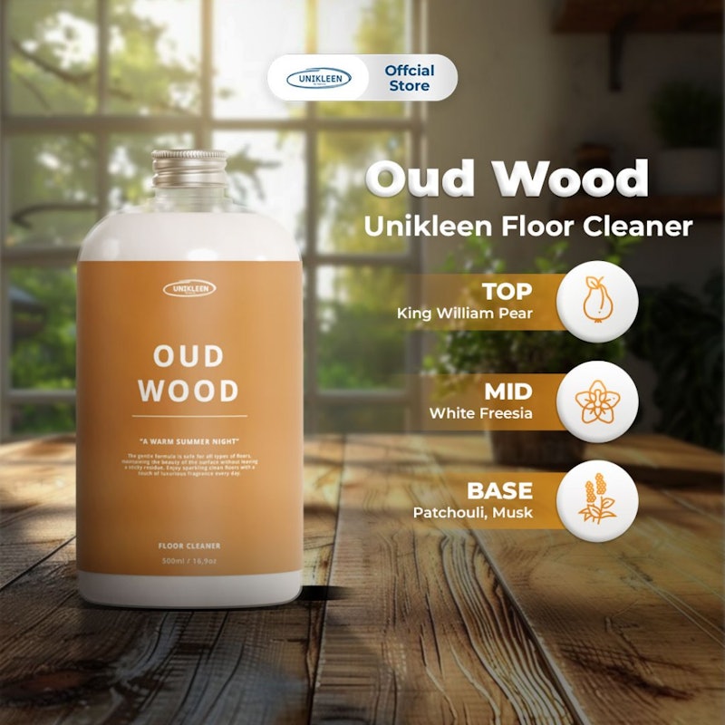 Unikleen Floor Cleaner 5