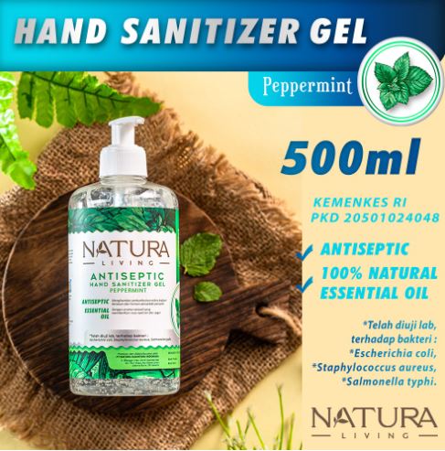 Hand Sanitizer Gel 4