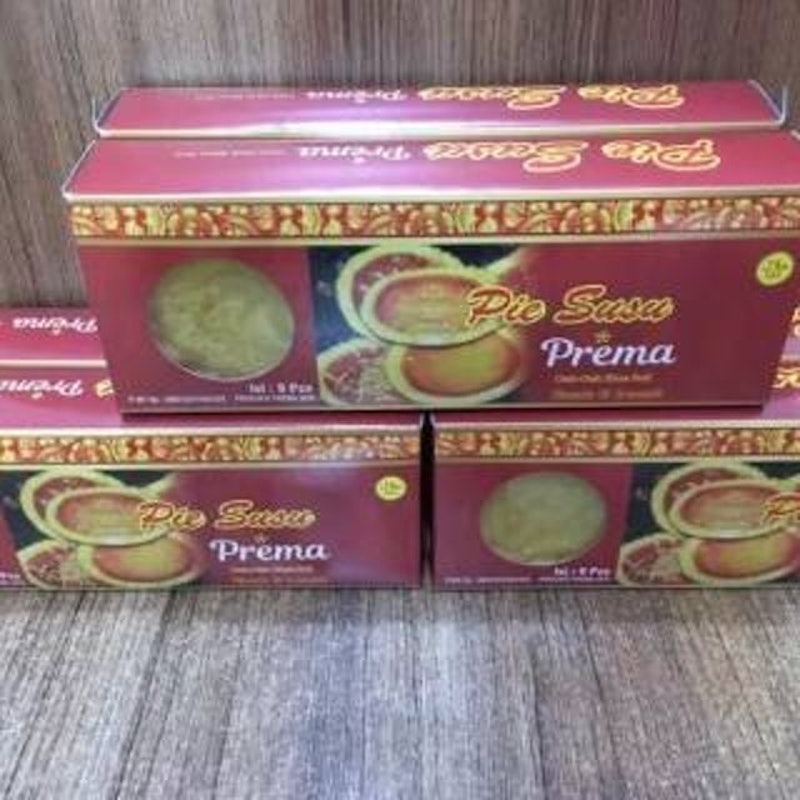 Pie Susu 4