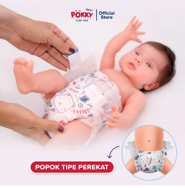 Indo Peixin Pokky Flexy Tape NB-S