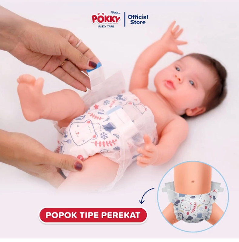 Pokky Flexy Tape 2