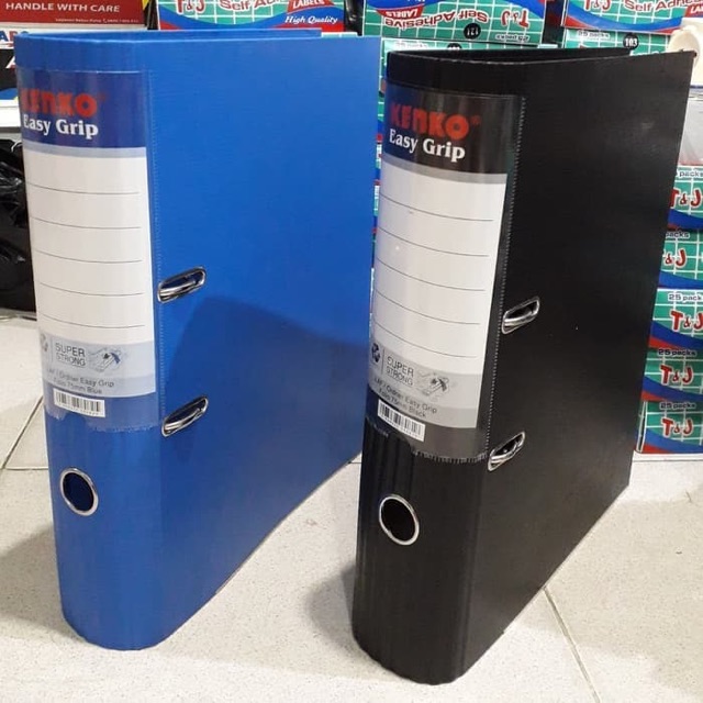 Kenko  Ordner Easy Grip 