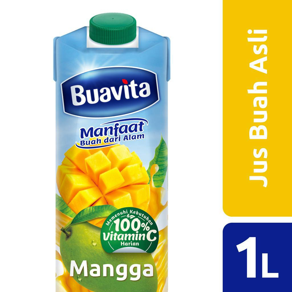 Buavita Jus Buah Asli Mangga 3