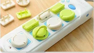  Penutup Colokan Listrik Stop Kontak