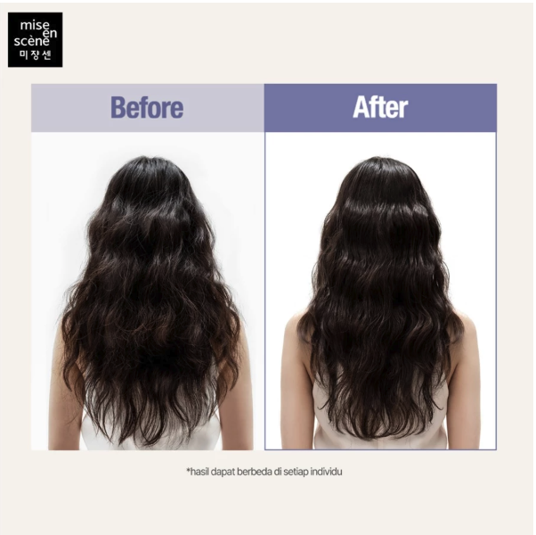 mise en scène Curling Essence 2X Volume Curl