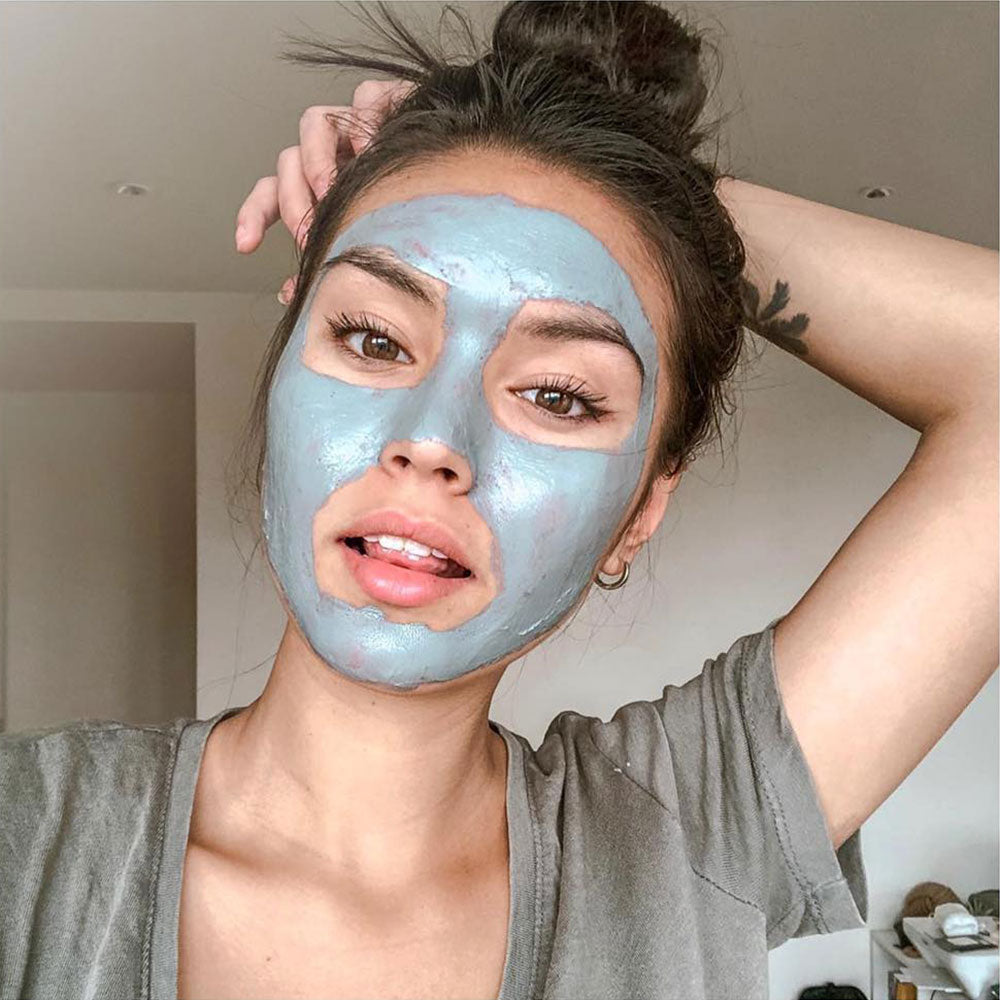 Sukin Oil Balancing Anti-Pollution Facial Masque